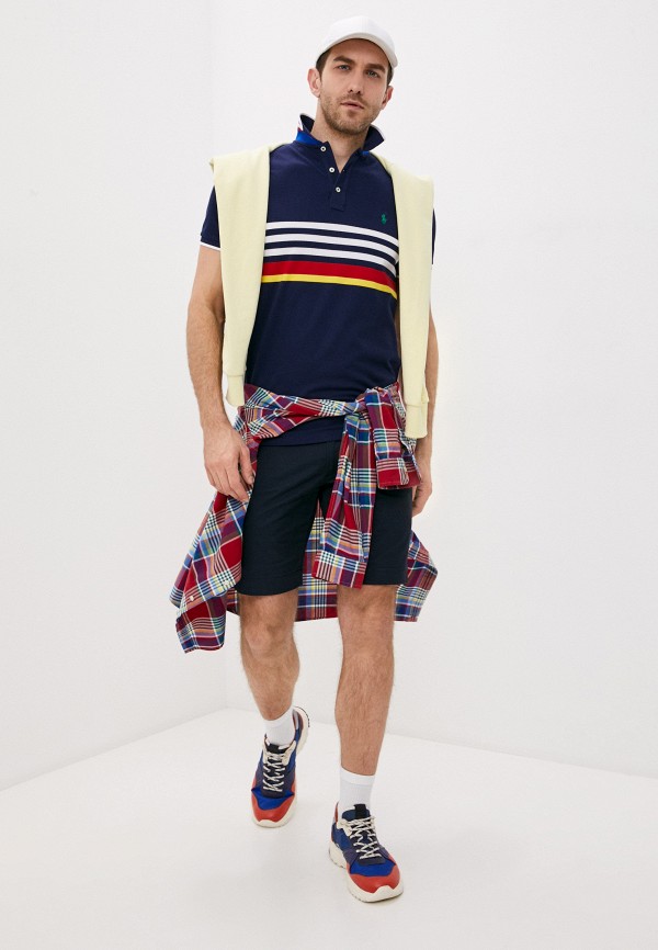 фото Поло polo ralph lauren