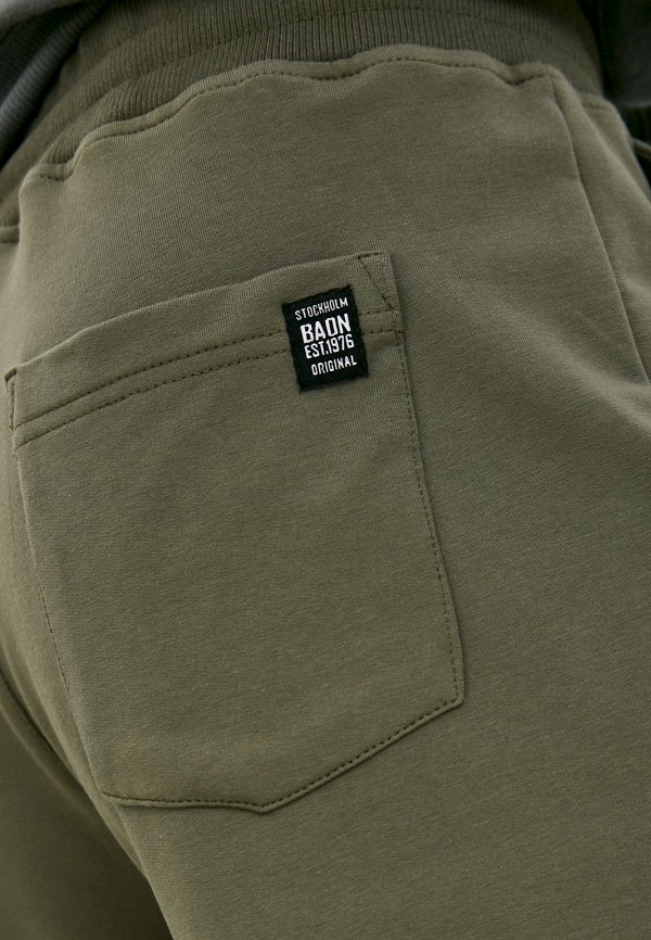 фото Брюки спортивные baon