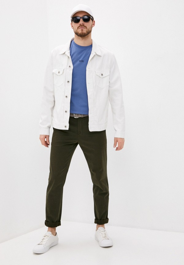 фото Футболка boss