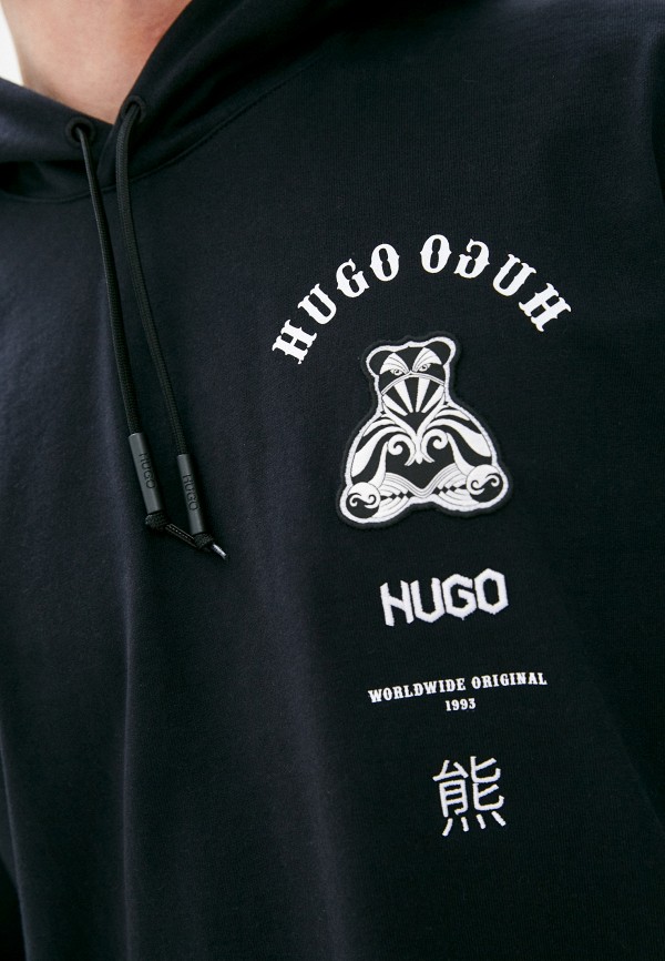 фото Худи hugo