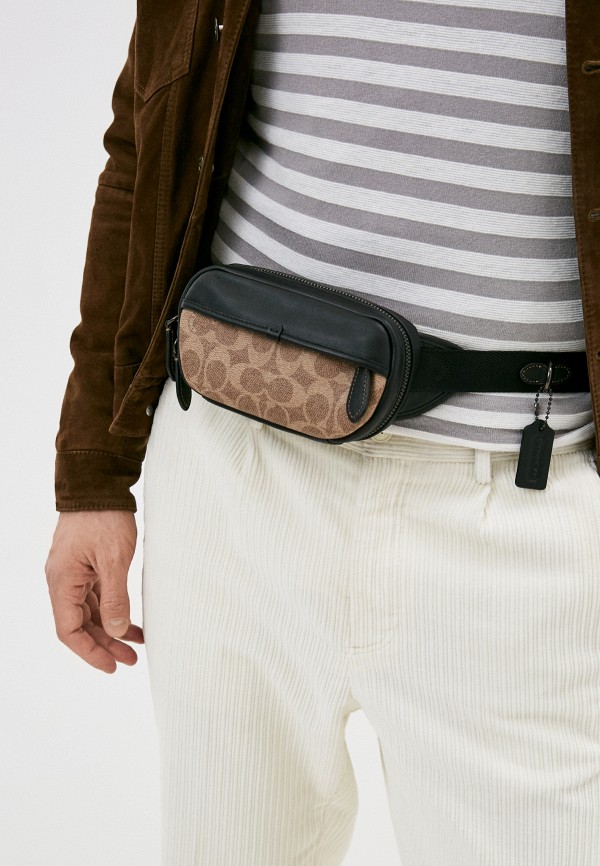 фото Сумка поясная coach