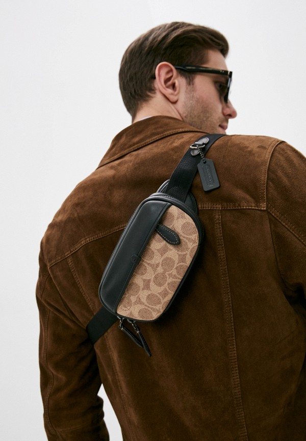 фото Сумка поясная coach