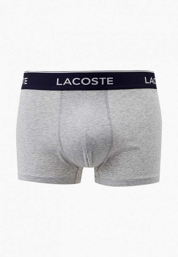 фото Трусы 3 шт. lacoste