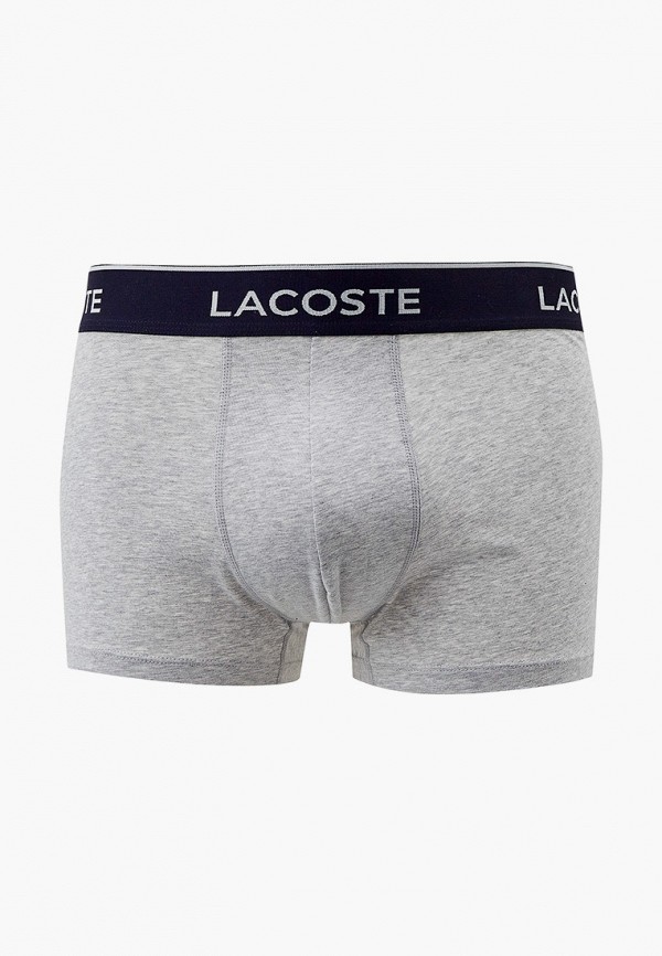 фото Трусы 3 шт. lacoste