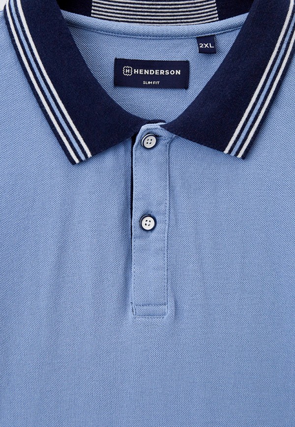 фото Поло henderson