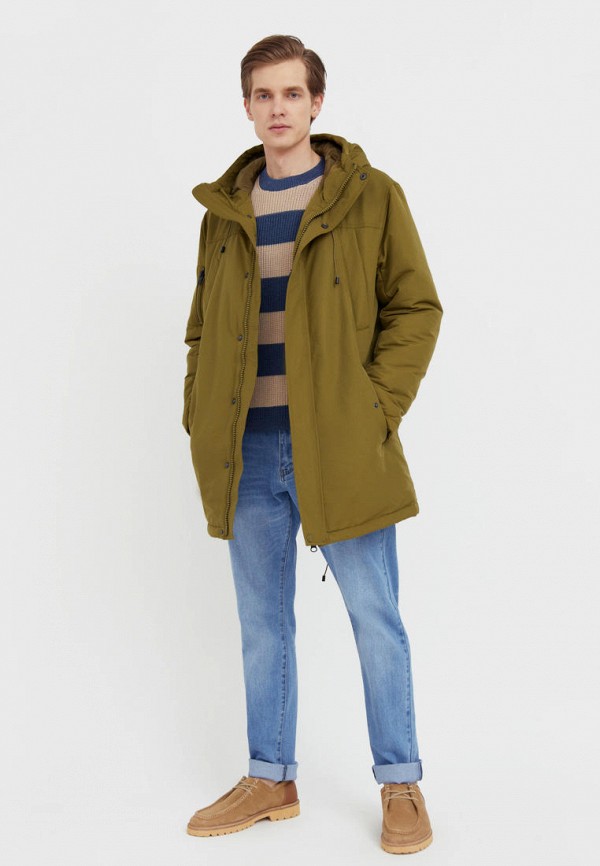 фото Куртка утепленная finn flare