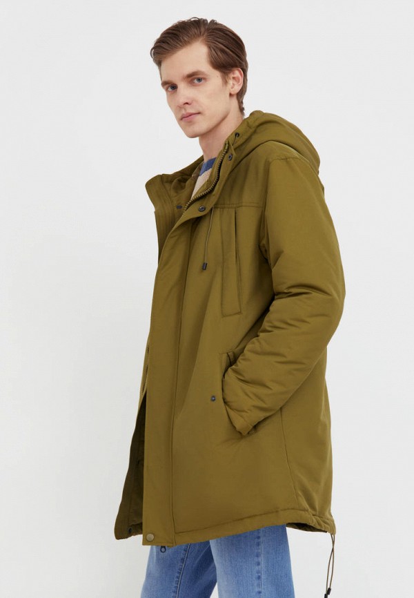 фото Куртка утепленная finn flare