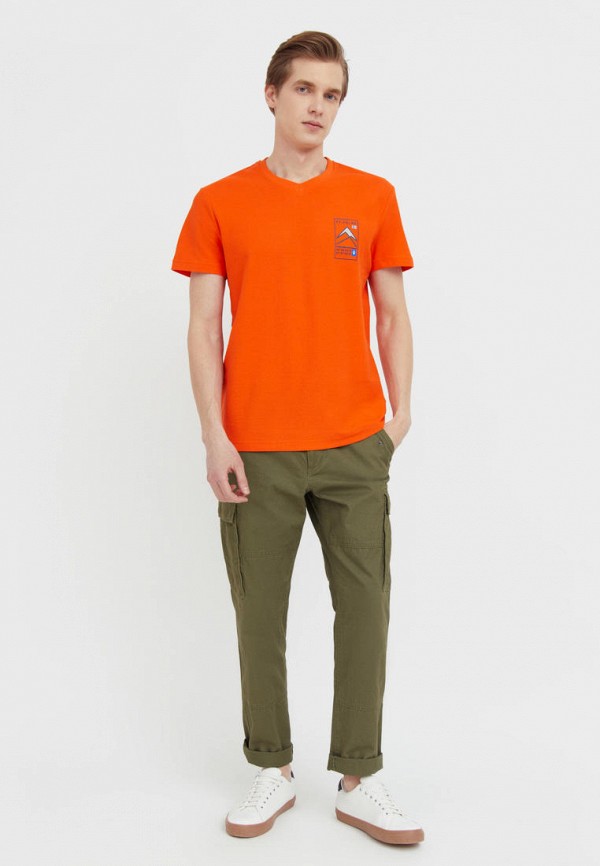 фото Футболка finn flare