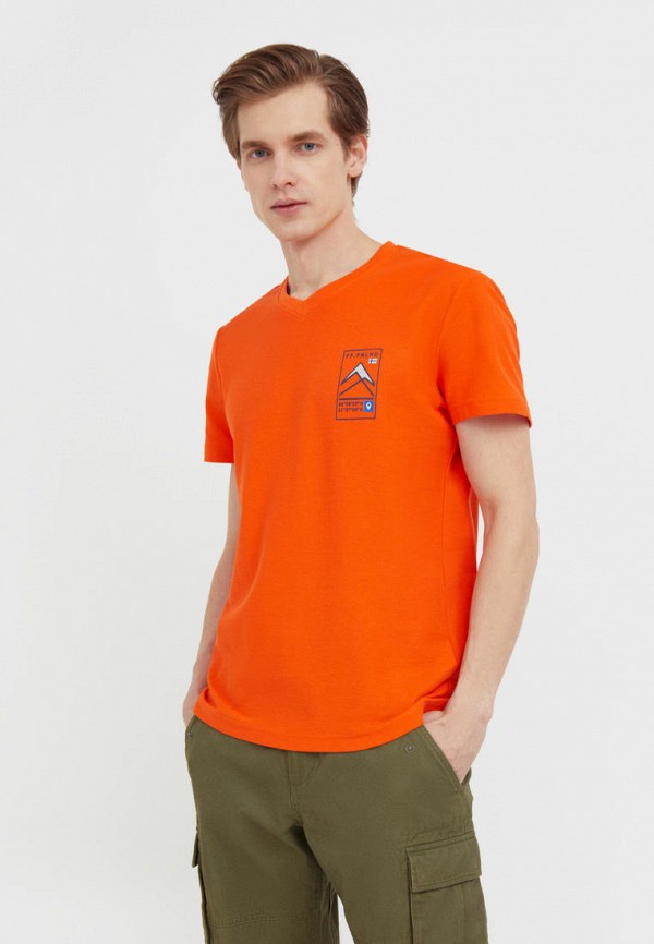 фото Футболка finn flare