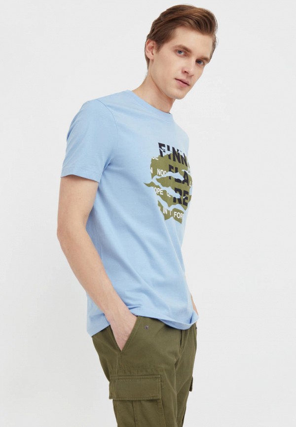 фото Футболка finn flare