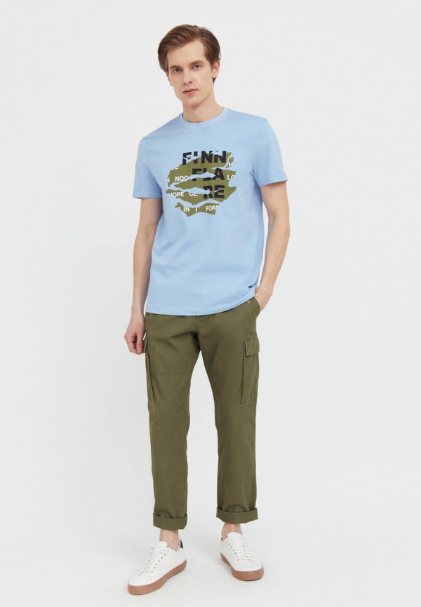 фото Футболка finn flare