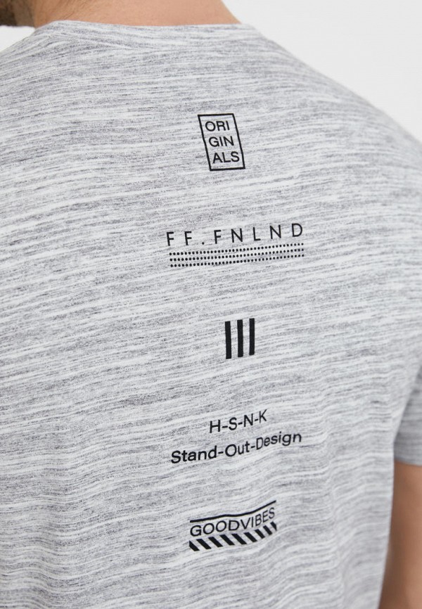 фото Футболка finn flare