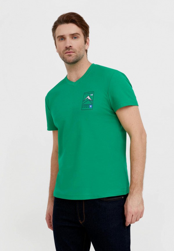 фото Футболка finn flare