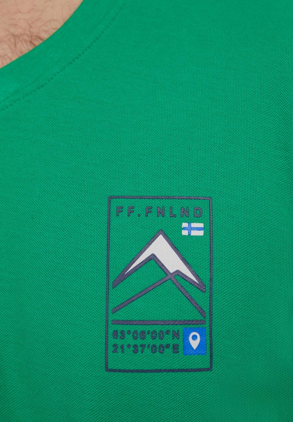 фото Футболка finn flare