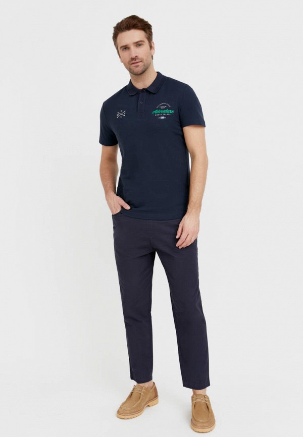 фото Поло finn flare