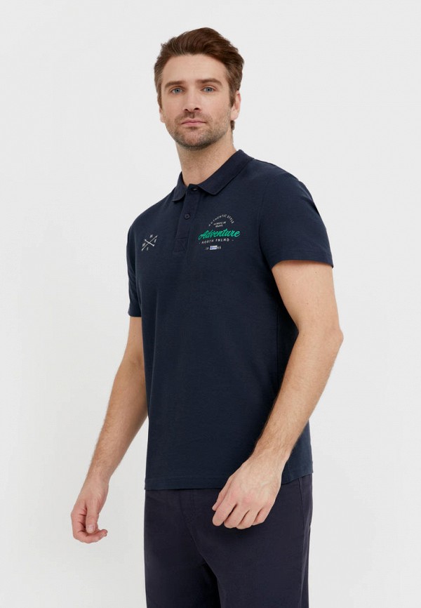 фото Поло finn flare