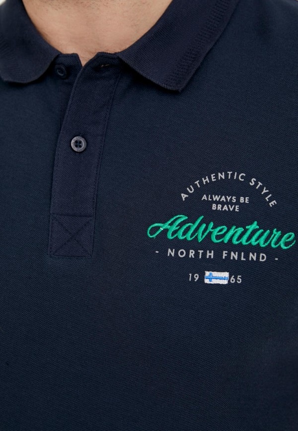 фото Поло finn flare