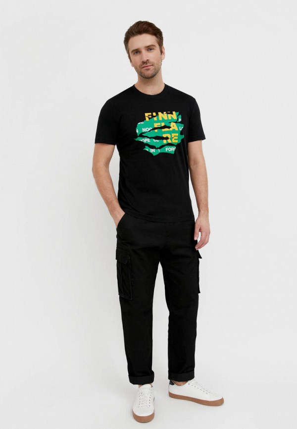 фото Футболка finn flare