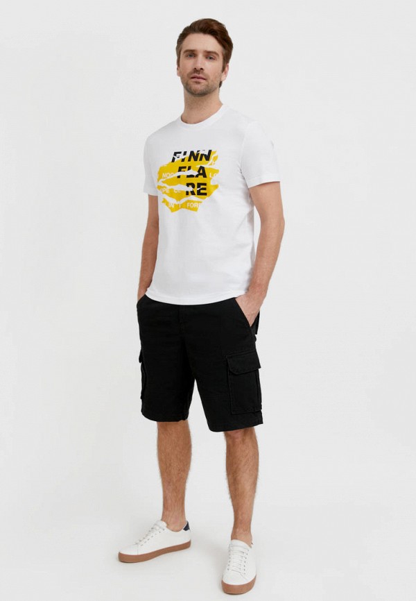 фото Футболка finn flare