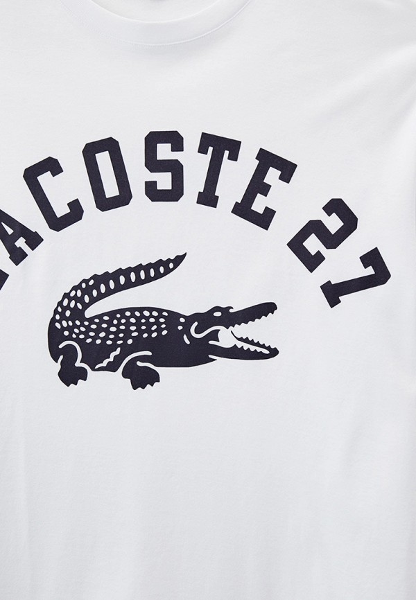 фото Футболка lacoste