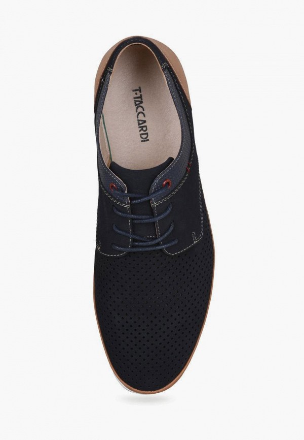 фото Ботинки t.taccardi