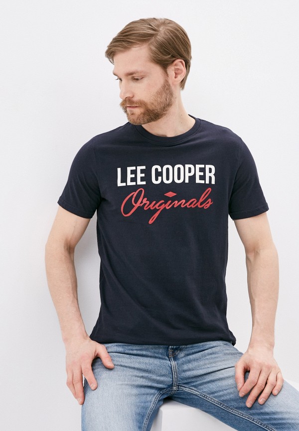 фото Футболка lee cooper