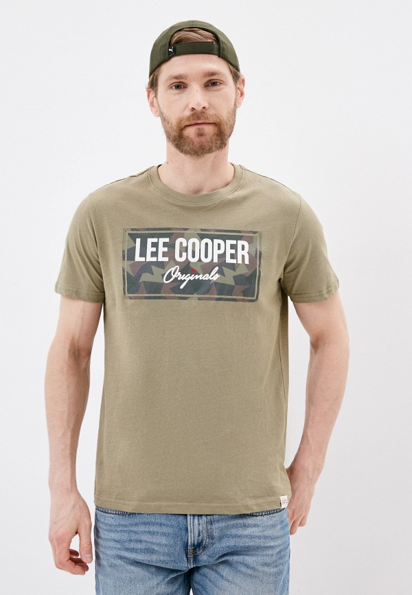 фото Футболка lee cooper