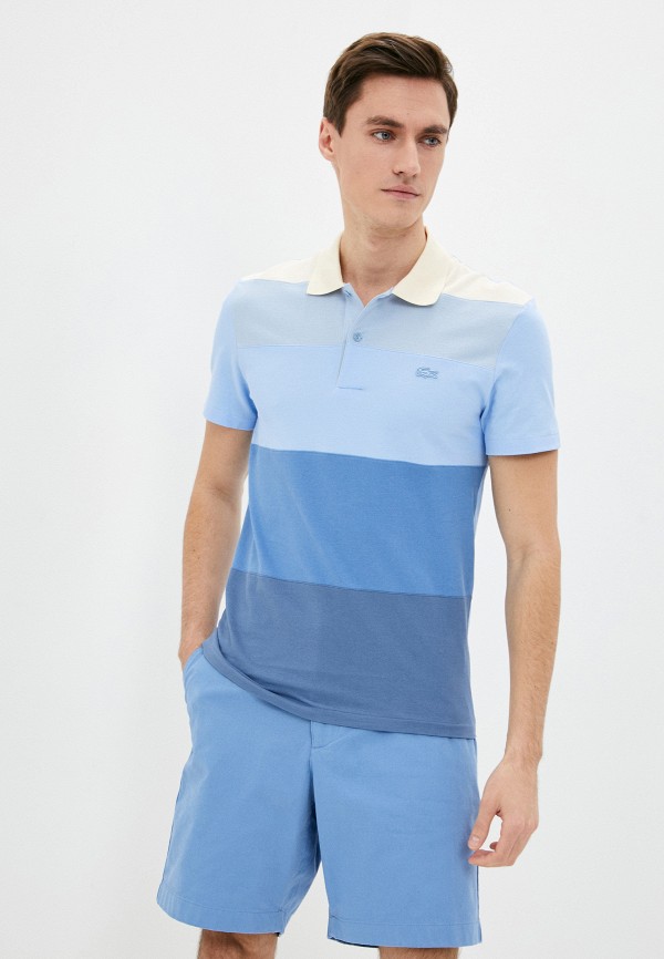 фото Поло lacoste