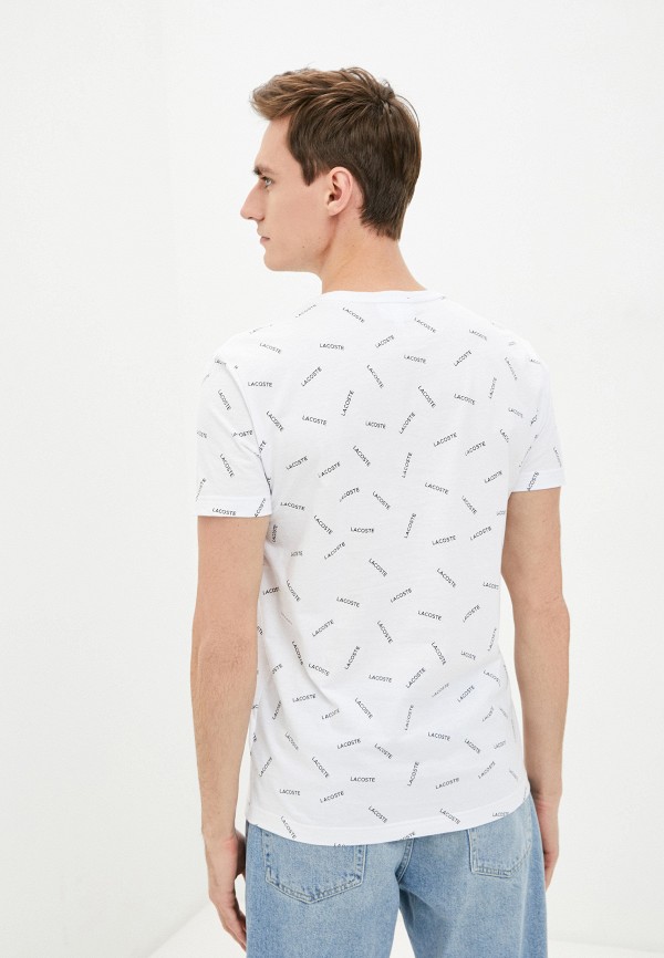 фото Футболка lacoste