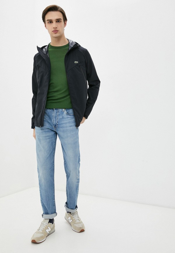 фото Ветровка lacoste