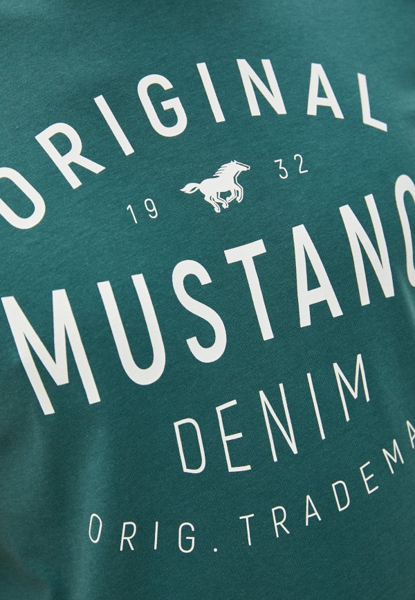 фото Футболка mustang