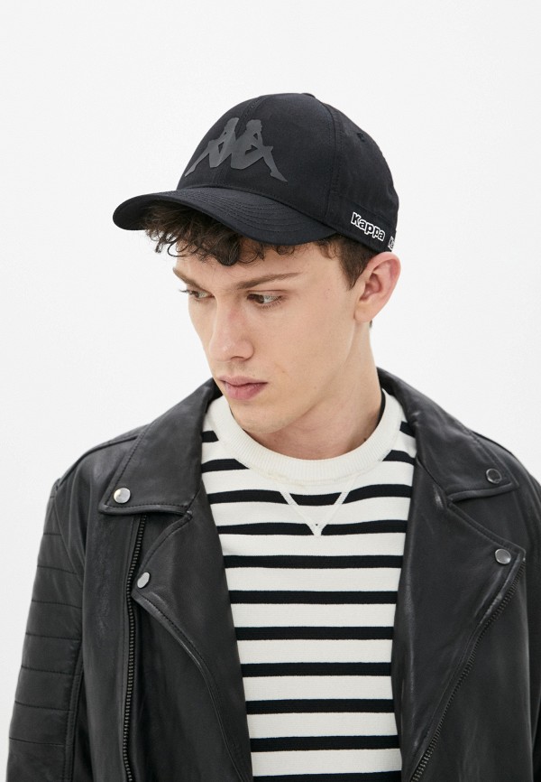 фото Бейсболка kappa