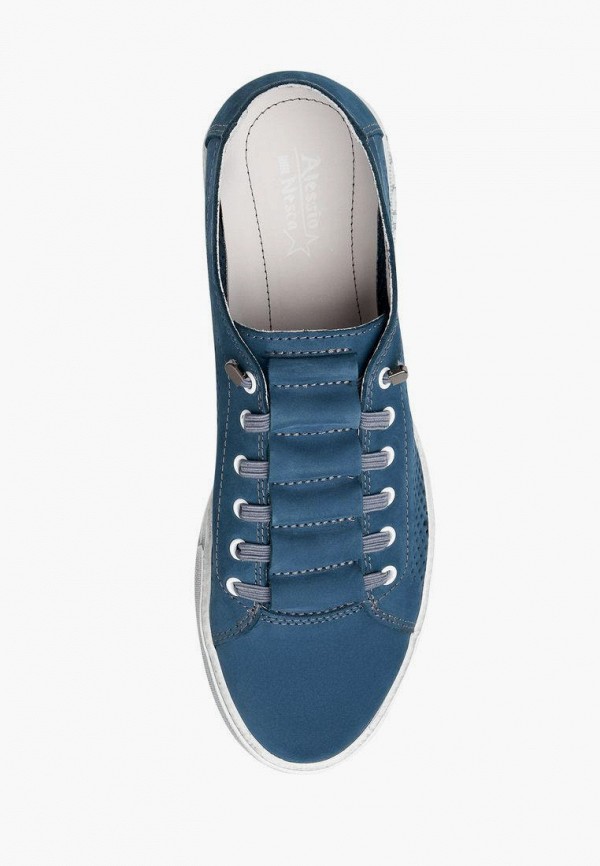 фото Кеды alessio nesca