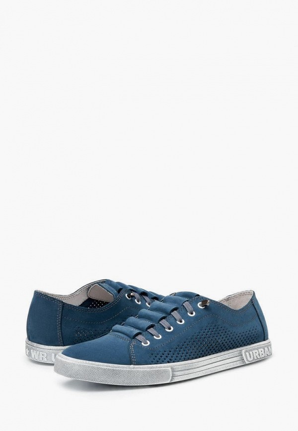 фото Кеды alessio nesca