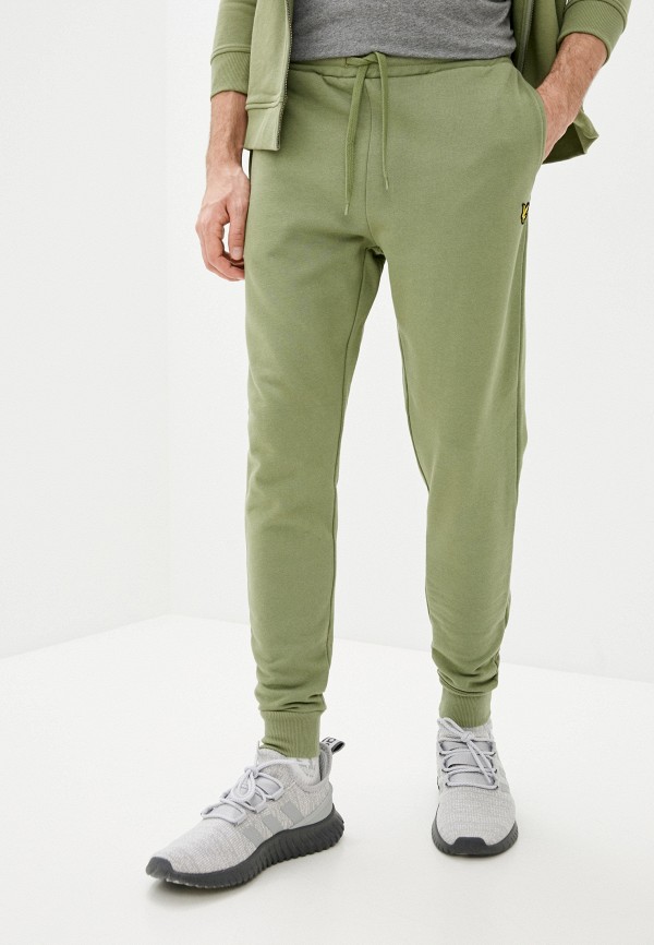 фото Брюки спортивные lyle & scott