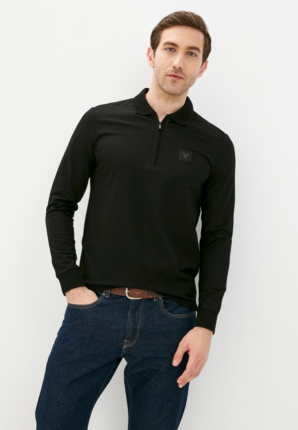 фото Поло lyle & scott