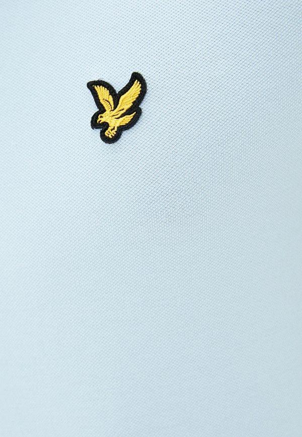 фото Поло lyle & scott