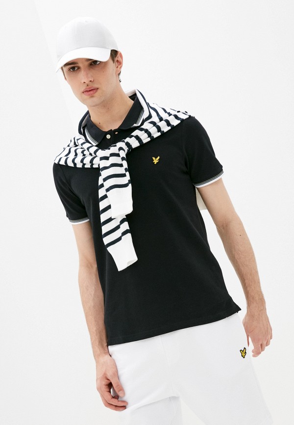 фото Поло lyle & scott