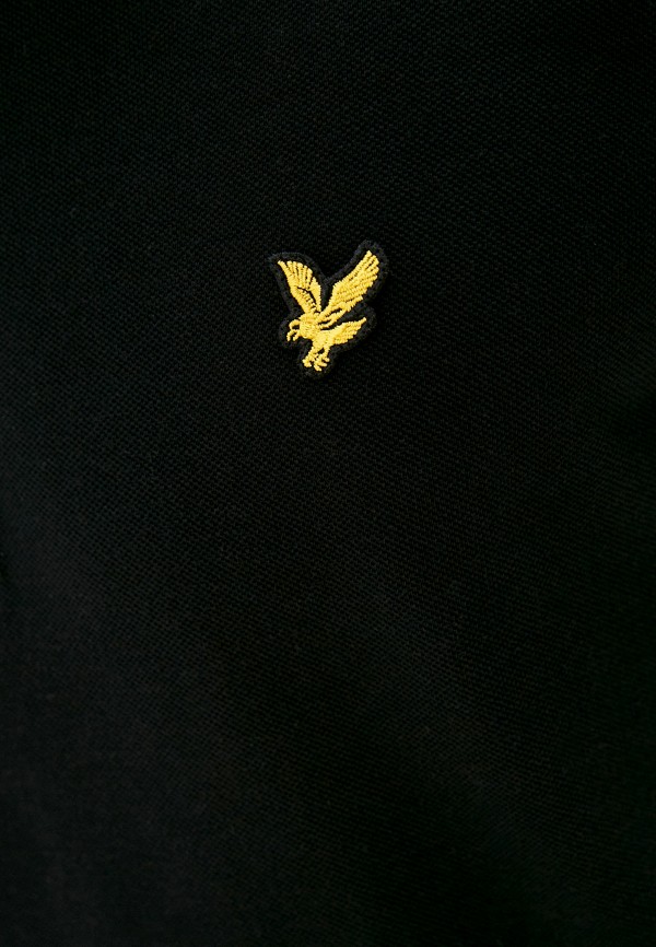 фото Поло lyle & scott