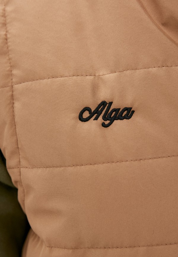 фото Жилет утепленный alga