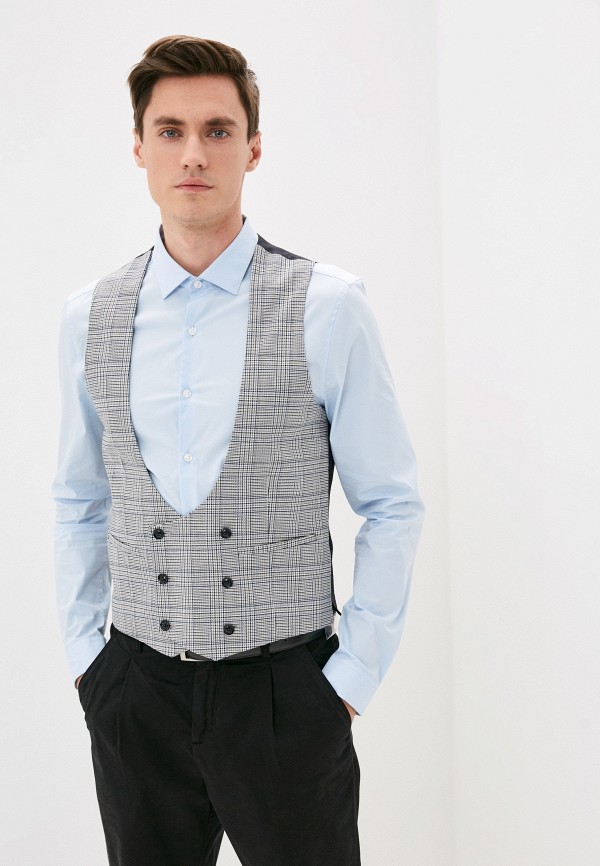 фото Жилет topman