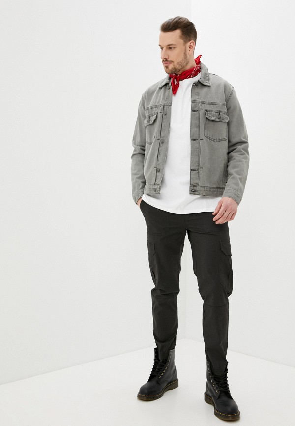 фото Куртка джинсовая topman