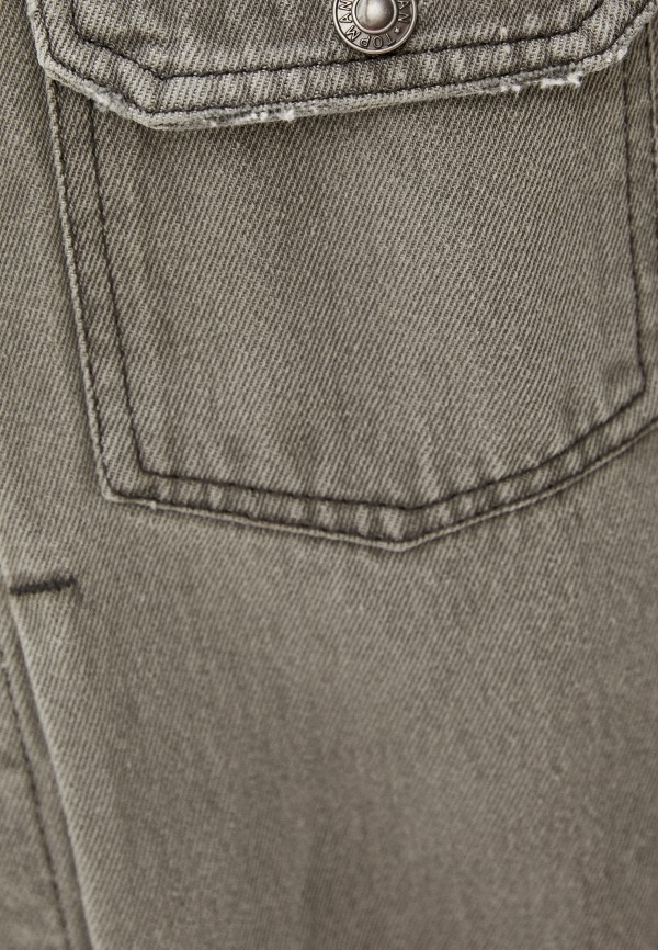 фото Куртка джинсовая topman