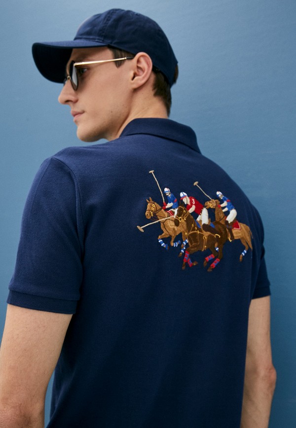 фото Поло polo ralph lauren