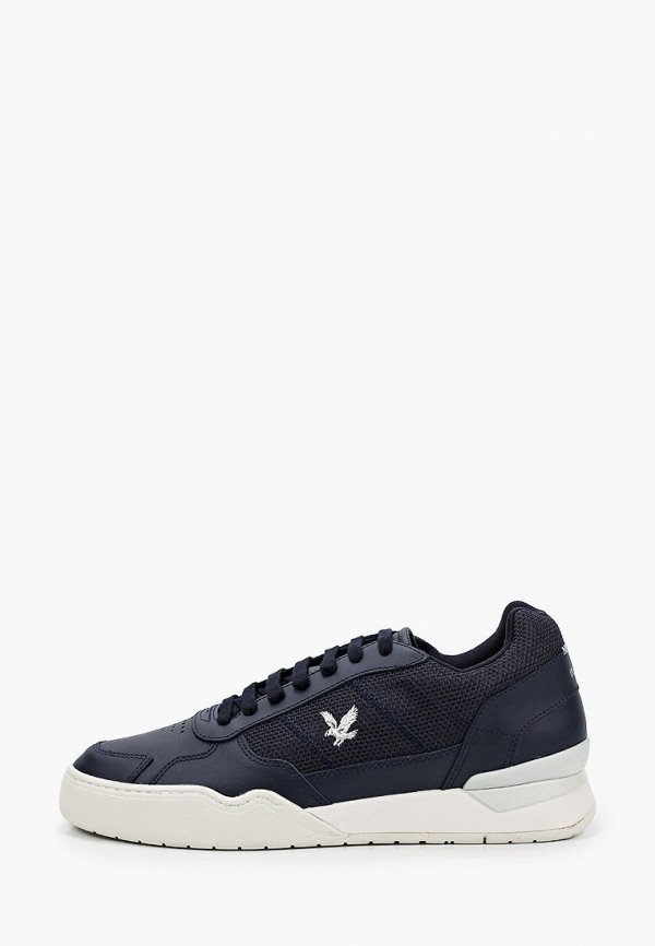 фото Кеды lyle & scott