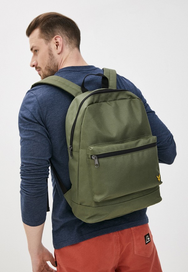 фото Рюкзак lyle & scott