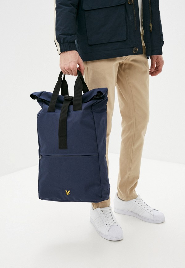 фото Рюкзак lyle & scott