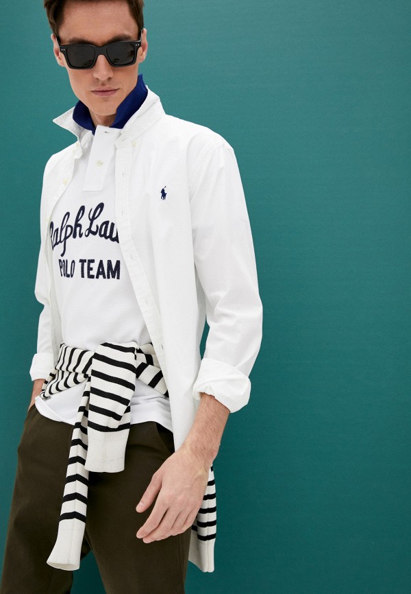 фото Рубашка polo ralph lauren