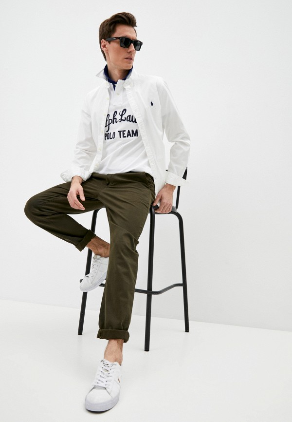 фото Рубашка polo ralph lauren