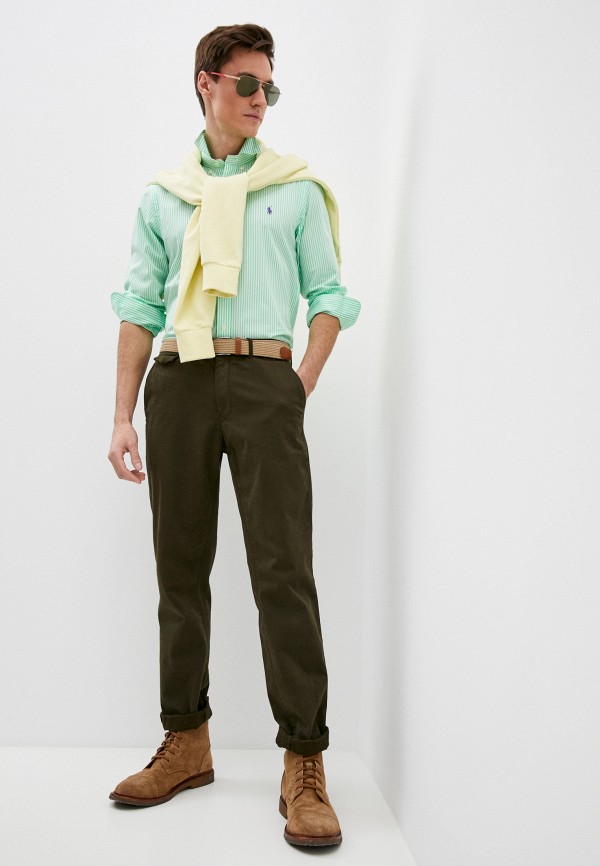 фото Рубашка polo ralph lauren